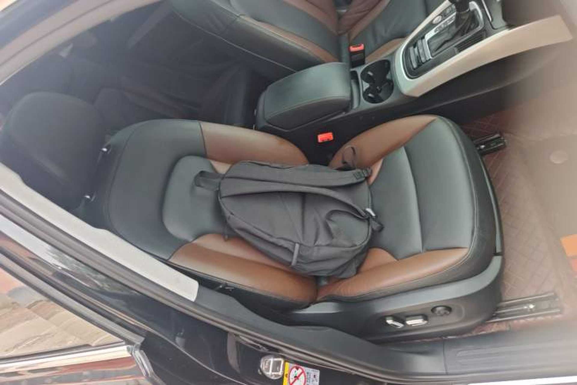 Used Audi Q5 2018 Collector's Edition 40 TFSI Technology Model Right Front Seat