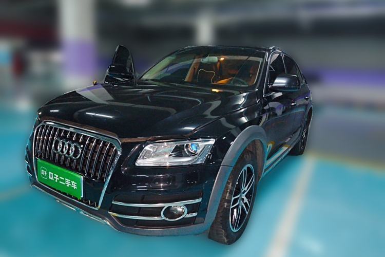 Audi Q5 2018 Collector's Edition 40 TFSI Ambition Model usado Guazi used car, China used car export, Used car for sale, Used cars, Cheapest cars for sale
