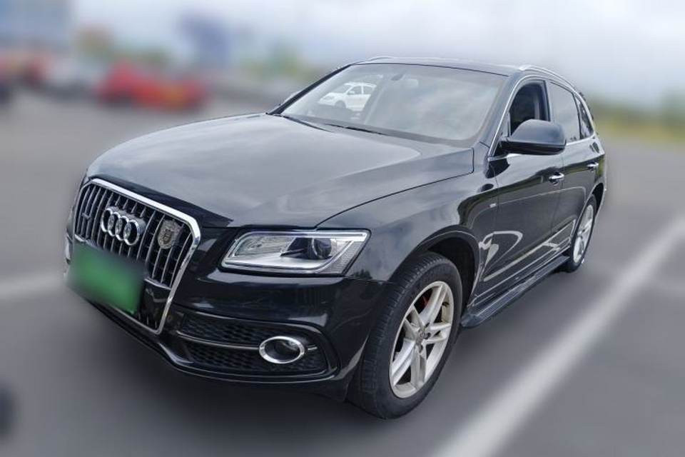 Audi Q5 2018