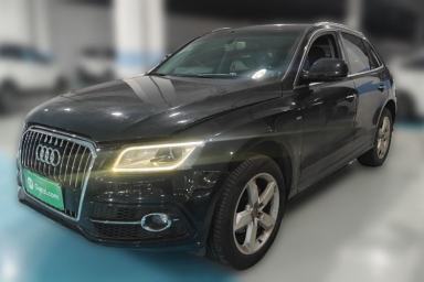 Used Audi Q5 2018 Collector's Edition 40 TFSI Ambition Model