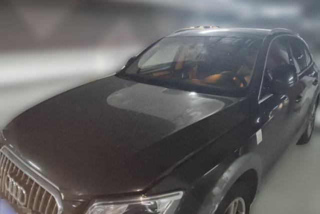 Audi Q5 2018 Collector's Edition 40 TFSI Technology Model de segunda mano
