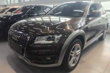 Used Audi Q5 2018 Collector's Edition 40 TFSI Technology Model