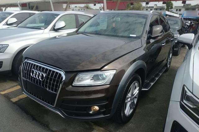 Audi Q5 2018 Collector's Edition 40 TFSI Technology Model de segunda mano