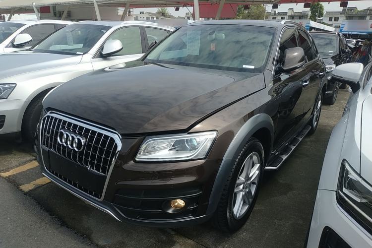 Used Audi Q5 2018 Collector's Edition 40 TFSI Technology Model Guazi used car, China used car export, Used car for sale, Used  cars, Cheapest cars for sale