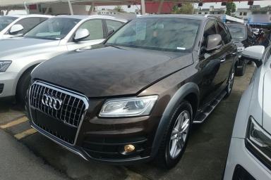 Used Audi Q5 2018 Collector's Edition 40 TFSI Technology Model