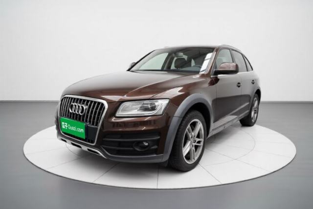 Used Audi Q5 2018 Collector's Edition 40 TFSI Technology Model