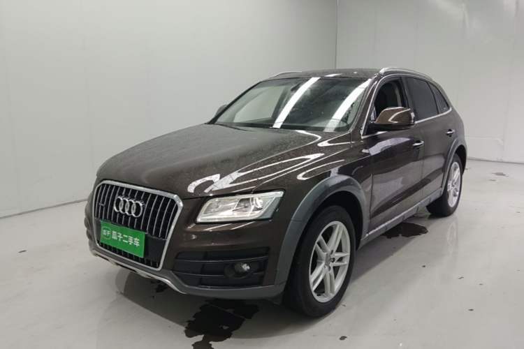 Used Audi Q5 2018 Collector's Edition 40 TFSI Technology Model Guazi used car, China used car export, Used car for sale, Used  cars, Cheapest cars for sale