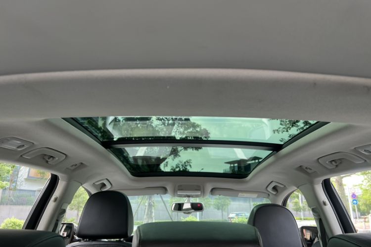 Used Audi Q5 2018 Collector's Edition 40 TFSI Technology Model Headliner