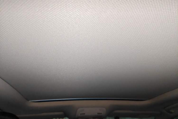 Used Audi Q5 2018 Collector's Edition 40 TFSI Technology Model Headliner