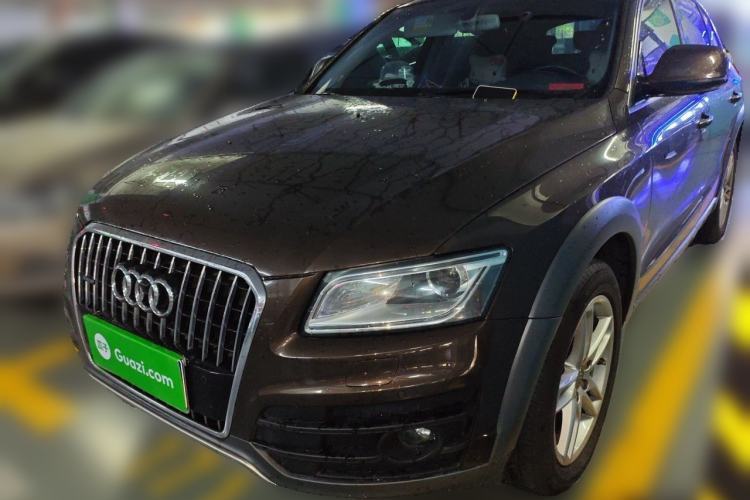 Used Audi Q5 2018 Collector's Edition 40 TFSI Ambition Model Guazi used car, China used car export, Used car for sale, Used  cars, Cheapest cars for sale