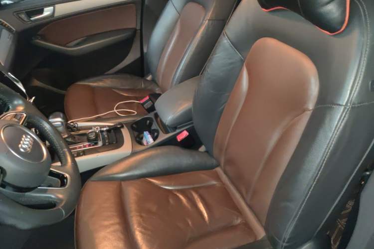 Used Audi Q5 2018 Collector's Edition 40 TFSI Ambition Model Left Front Seat