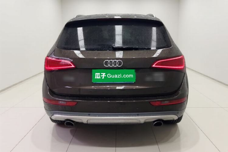 Used Audi Q5 2018 Collector's Edition 40 TFSI Technology Model Rear