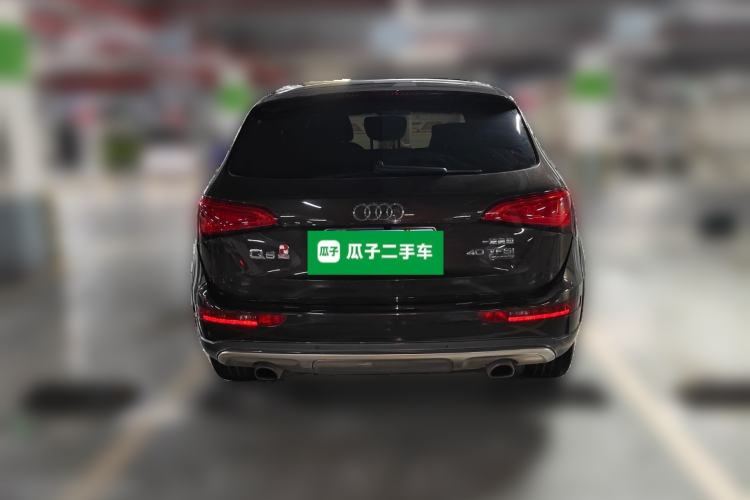 Used Audi Q5 2018 Collector's Edition 40 TFSI Technology Model Rear