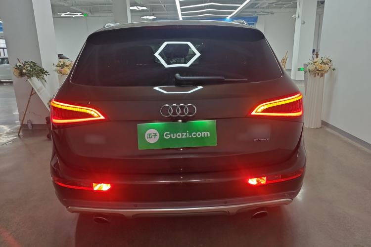 Used Audi Q5 2018 Collector's Edition 40 TFSI Technology Model Rear