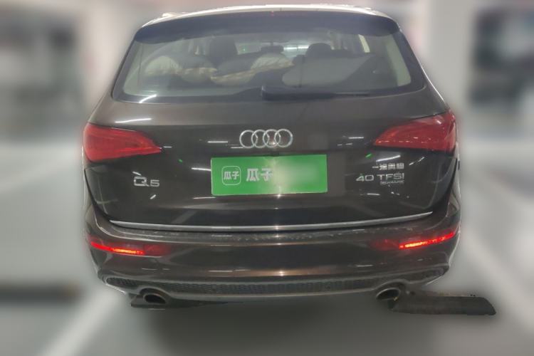 Used Audi Q5 2018 Collector's Edition 40 TFSI Ambition Model Rear