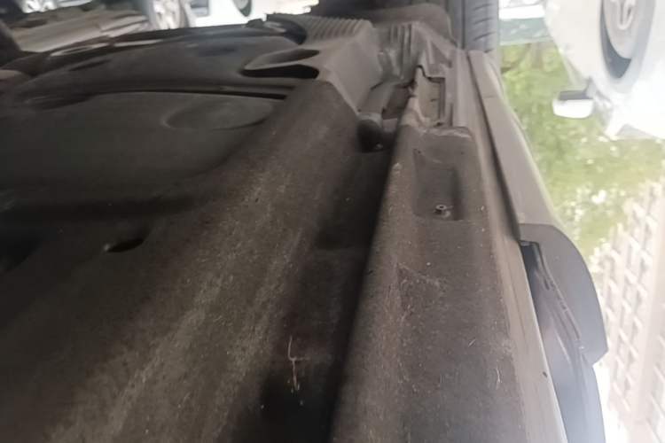 Used Audi Q5 2018 Collector's Edition 40 TFSI Technology Model Right Side Sill