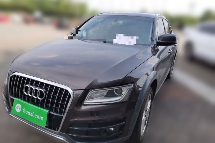 Used Audi Q5 2018 Collector's Edition 40 TFSI Technology Model Guazi used car, China used car export, Used car for sale, Used  cars, Cheapest cars for sale