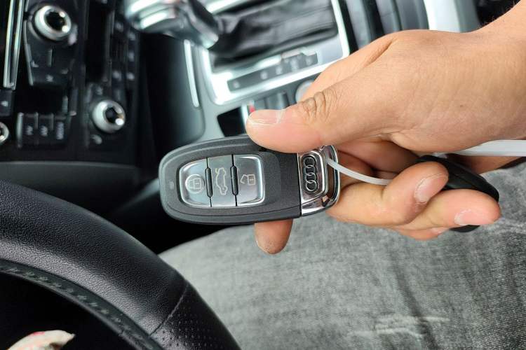 Used Audi Q5 2018 Collector's Edition 40 TFSI Technology Model
