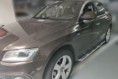 Used Audi Q5 2018 Collector's Edition 40 TFSI Ambition Model