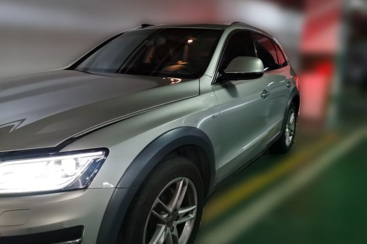 Used Audi Q5 2018 Collector's Edition 40 TFSI Technology Model Guazi used car, China used car export, Used car for sale, Used  cars, Cheapest cars for sale