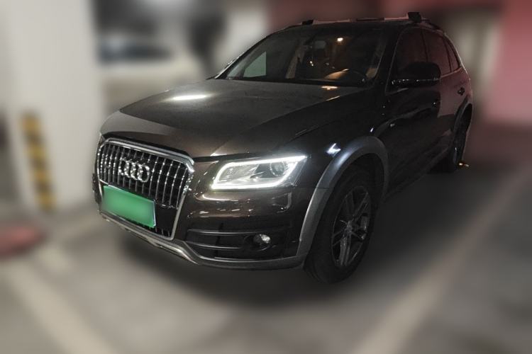 Used Audi Q5 2018 Collector's Edition 40 TFSI Technology Model Guazi used car, China used car export, Used car for sale, Used  cars, Cheapest cars for sale