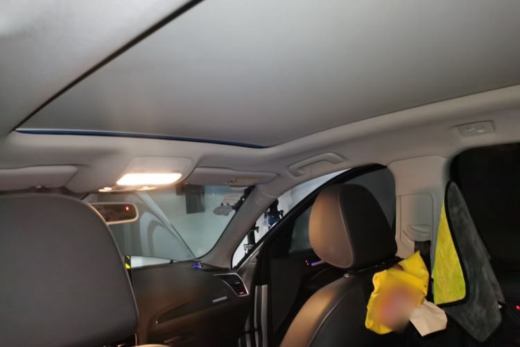 Used Audi Q5 2018 Collector's Edition 40 TFSI Technology Model Headliner
