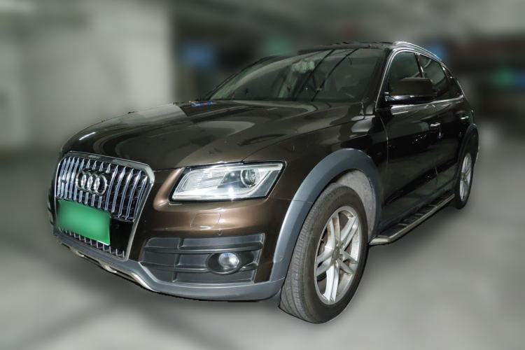 Used Audi Q5 2018 Collector's Edition 40 TFSI Technology Model Guazi used car, China used car export, Used car for sale, Used  cars, Cheapest cars for sale
