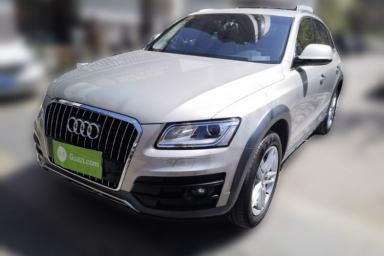 Used Audi Q5 2018 Collector's Edition 40 TFSI Technology Model