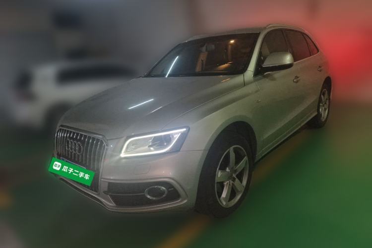 Used Audi Q5 2018 Collector's Edition 40 TFSI Ambition Model Guazi used car, China used car export, Used car for sale, Used  cars, Cheapest cars for sale