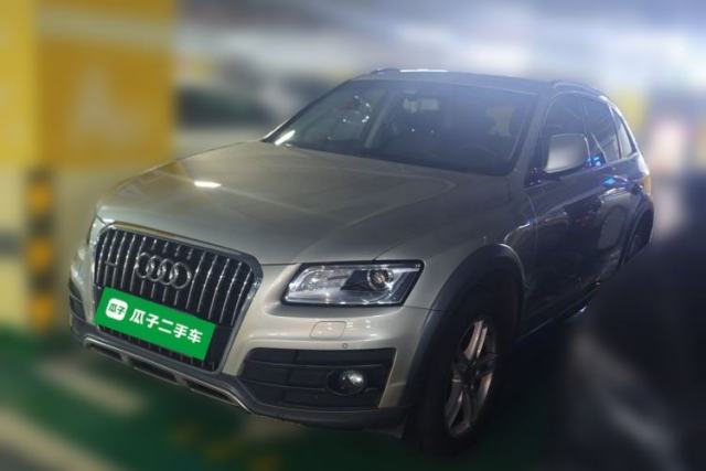 Audi Q5 2018 Collector's Edition 40 TFSI Technology Model de segunda mano