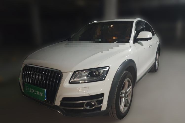 Used Audi Q5 2018 Collector's Edition 40 TFSI Technology Model Guazi used car, China used car export, Used car for sale, Used  cars, Cheapest cars for sale