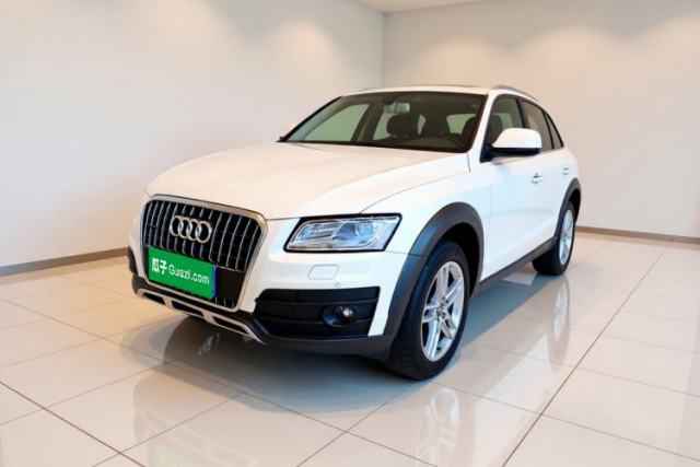 Audi Q5 2018 Collector's Edition 40 TFSI Technology Model de segunda mano