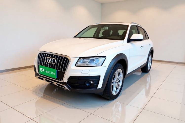 Audi Q5 2018 Collector's Edition 40 TFSI Technology Model usado Guazi used car, China used car export, Used car for sale, Used cars, Cheapest cars for sale