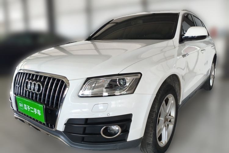 Used Audi Q5 2018 Collector's Edition 40 TFSI Technology Model Guazi used car, China used car export, Used car for sale, Used  cars, Cheapest cars for sale