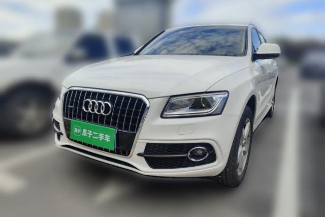 Used Audi Q5 2018 Collector's Edition 40 TFSI Ambition Model