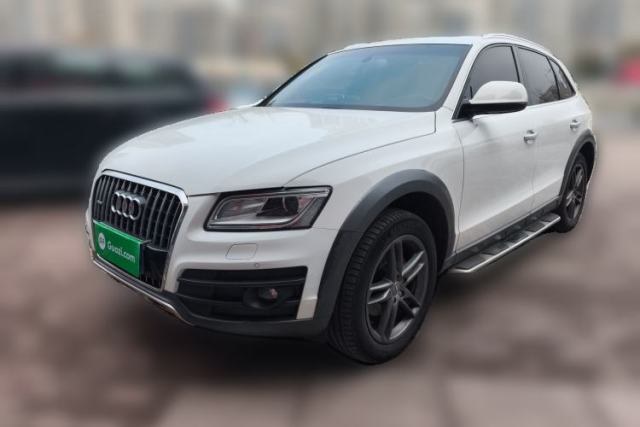 Used Audi Q5 2018 Collector's Edition 40 TFSI Technology Model