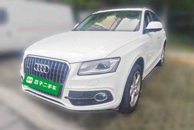 Used Audi Q5 2018 Collector's Edition 40 TFSI Ambition Model