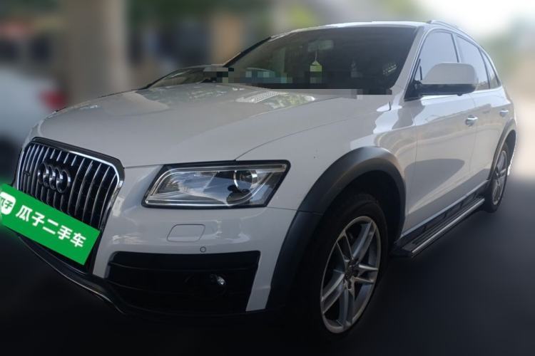 Used Audi Q5 2018 Collector's Edition 40 TFSI Technology Model Guazi used car, China used car export, Used car for sale, Used cars, Cheapest cars for sale