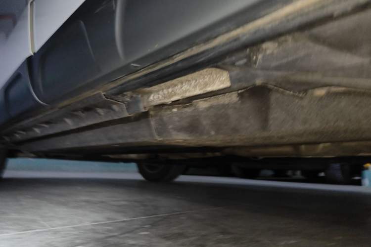 Used Audi Q5 2018 Collector's Edition 40 TFSI Technology Model Chassis Rear Left