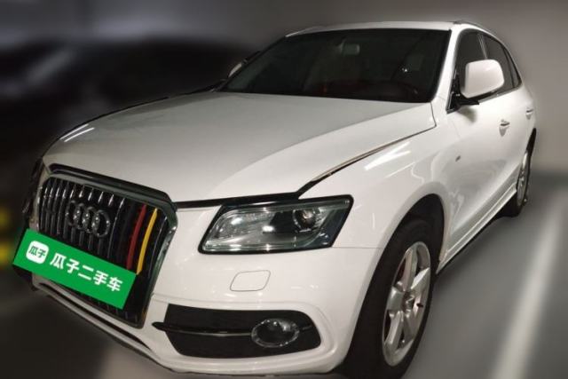 Used Audi Q5 2018 Collector's Edition 40 TFSI Ambition Model