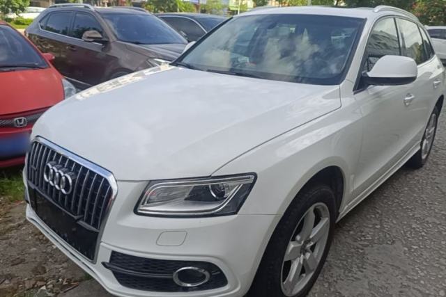 Used Audi Q5 2018 Collector's Edition 40 TFSI Ambition Model