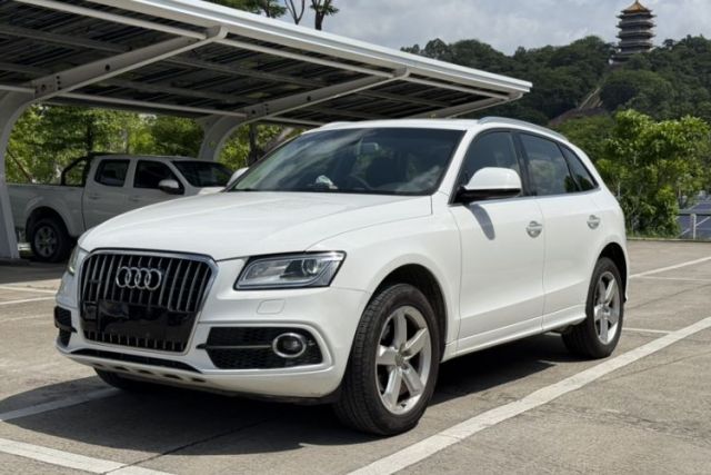 Audi Q5 2018 Collector's Edition 40 TFSI Ambition Model de segunda mano
