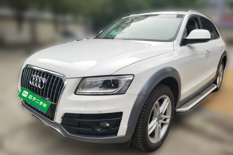 Used Audi Q5 2018 Collector's Edition 40 TFSI Technology Model Guazi used car, China used car export, Used car for sale, Used cars, Cheapest cars for sale