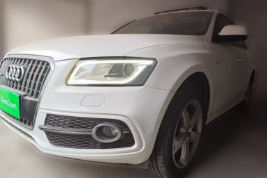 Used Audi Q5 2018 Collector's Edition 40 TFSI Ambition Model
