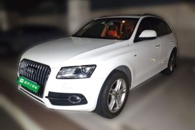Used Audi Q5 2018 Collector's Edition 40 TFSI Technology Model
