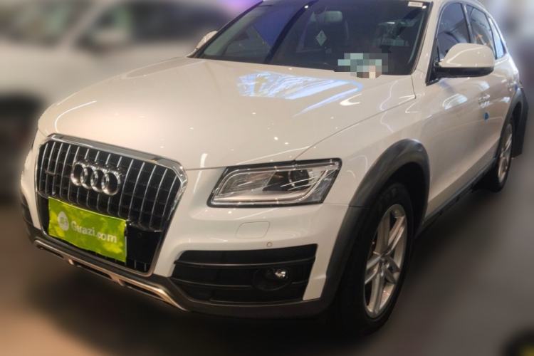 Used Audi Q5 2018 Collector's Edition 40 TFSI Technology Model Guazi used car, China used car export, Used car for sale, Used  cars, Cheapest cars for sale