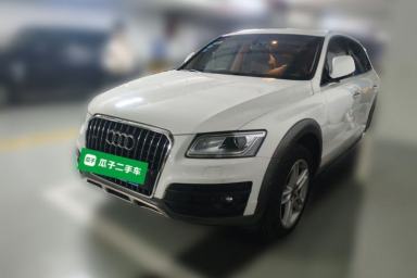 Used Audi Q5 2018 Collector's Edition 40 TFSI Technology Model