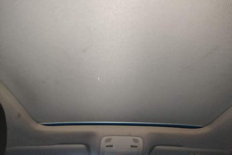 Used Audi Q5 2018 Collector's Edition 40 TFSI Technology Model Headliner