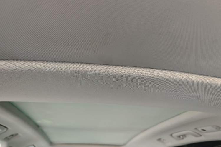 Used Audi Q5 2018 Collector's Edition 40 TFSI Technology Model Headliner