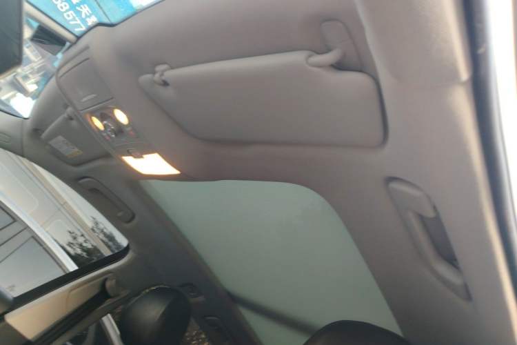 Used Audi Q5 2018 Collector's Edition 40 TFSI Technology Model Headliner